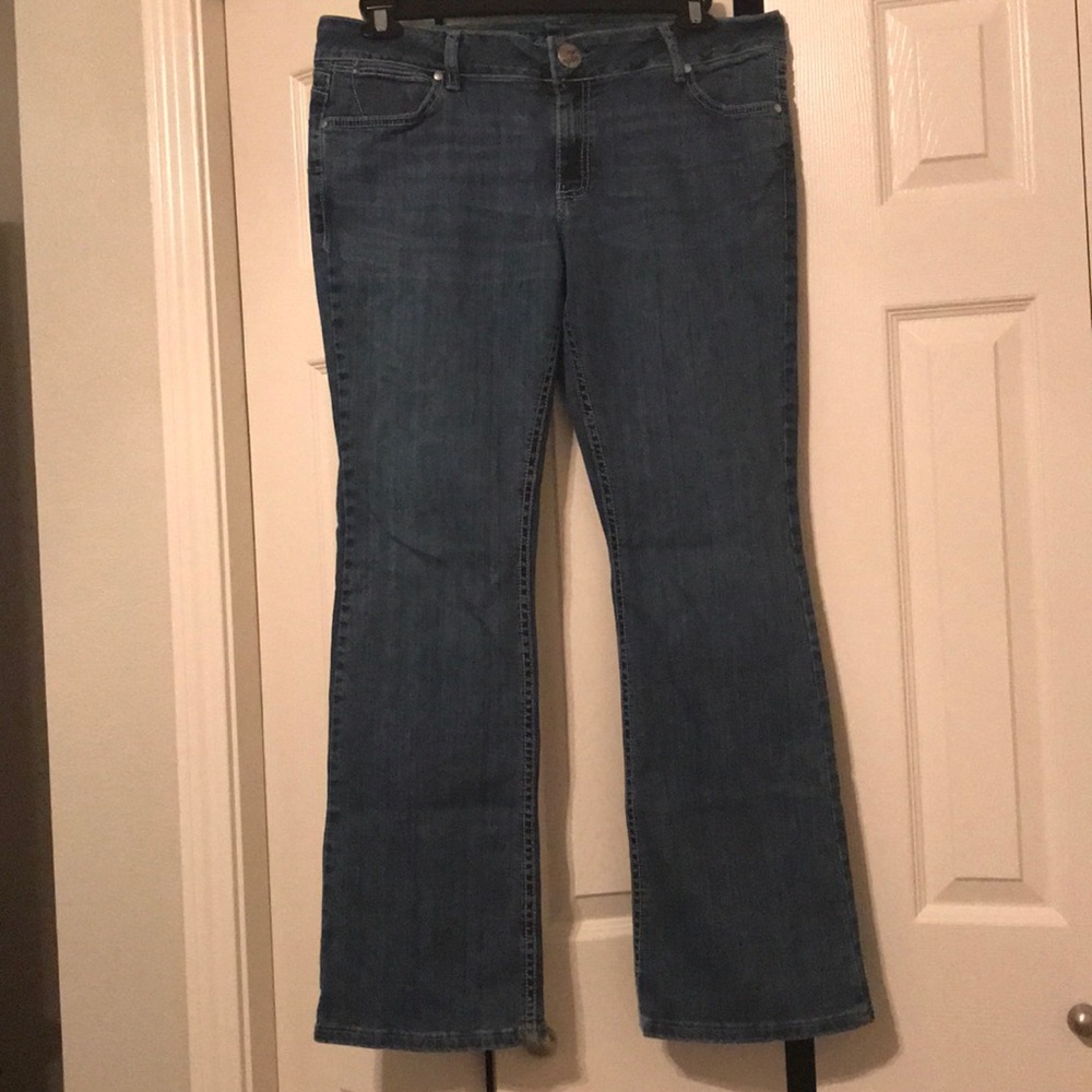 Wrangler Boot Cut Jeans